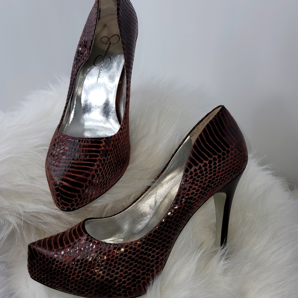 Jessica Simpsons Shoes